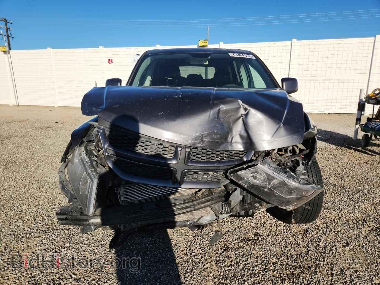 2015 DODGE JOURNEY - VIN: 3C4PDCEG7FT552620 - Фото 5
