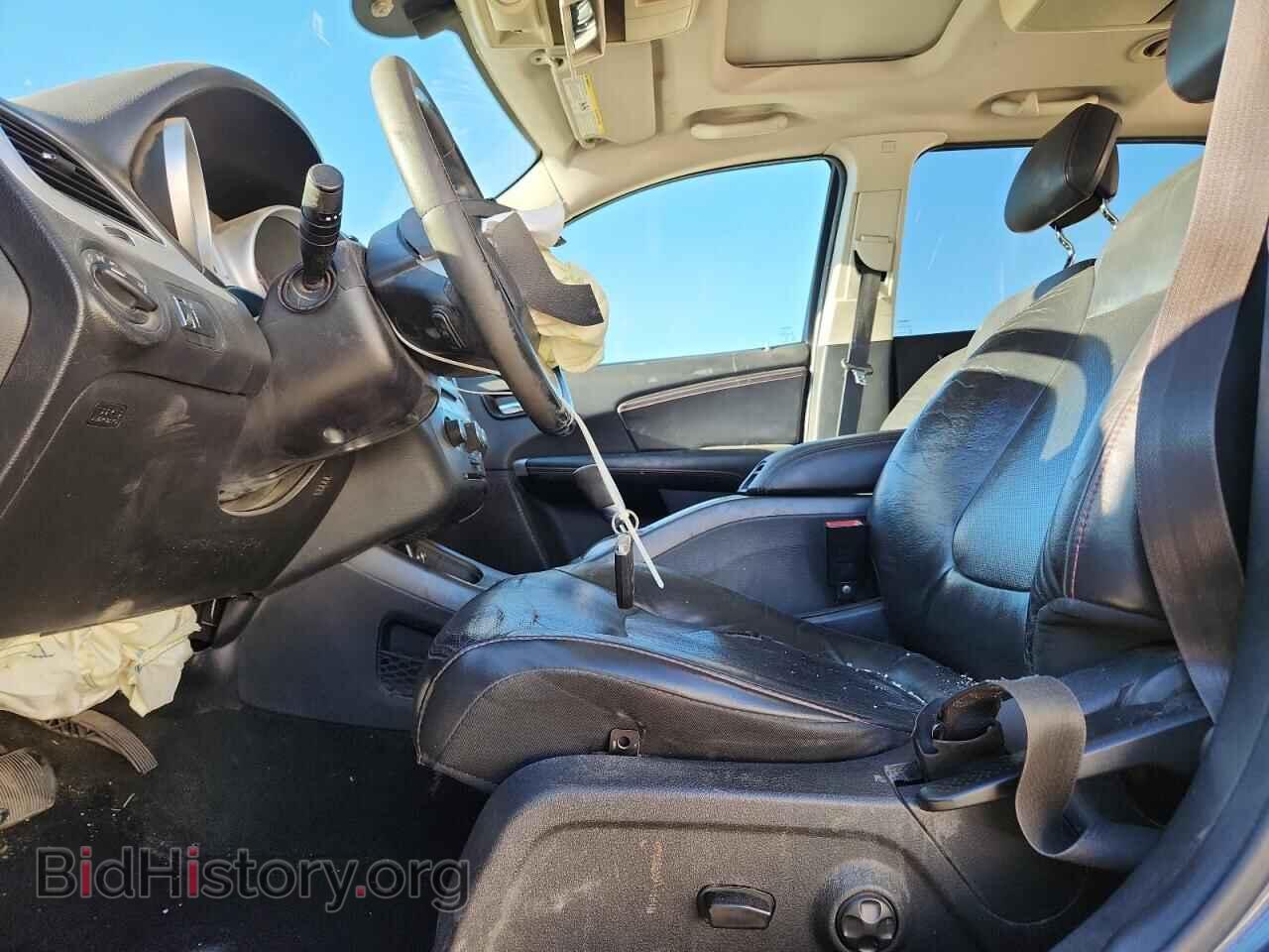 2015 DODGE JOURNEY - VIN: 3C4PDCEG7FT552620 - Фото 7