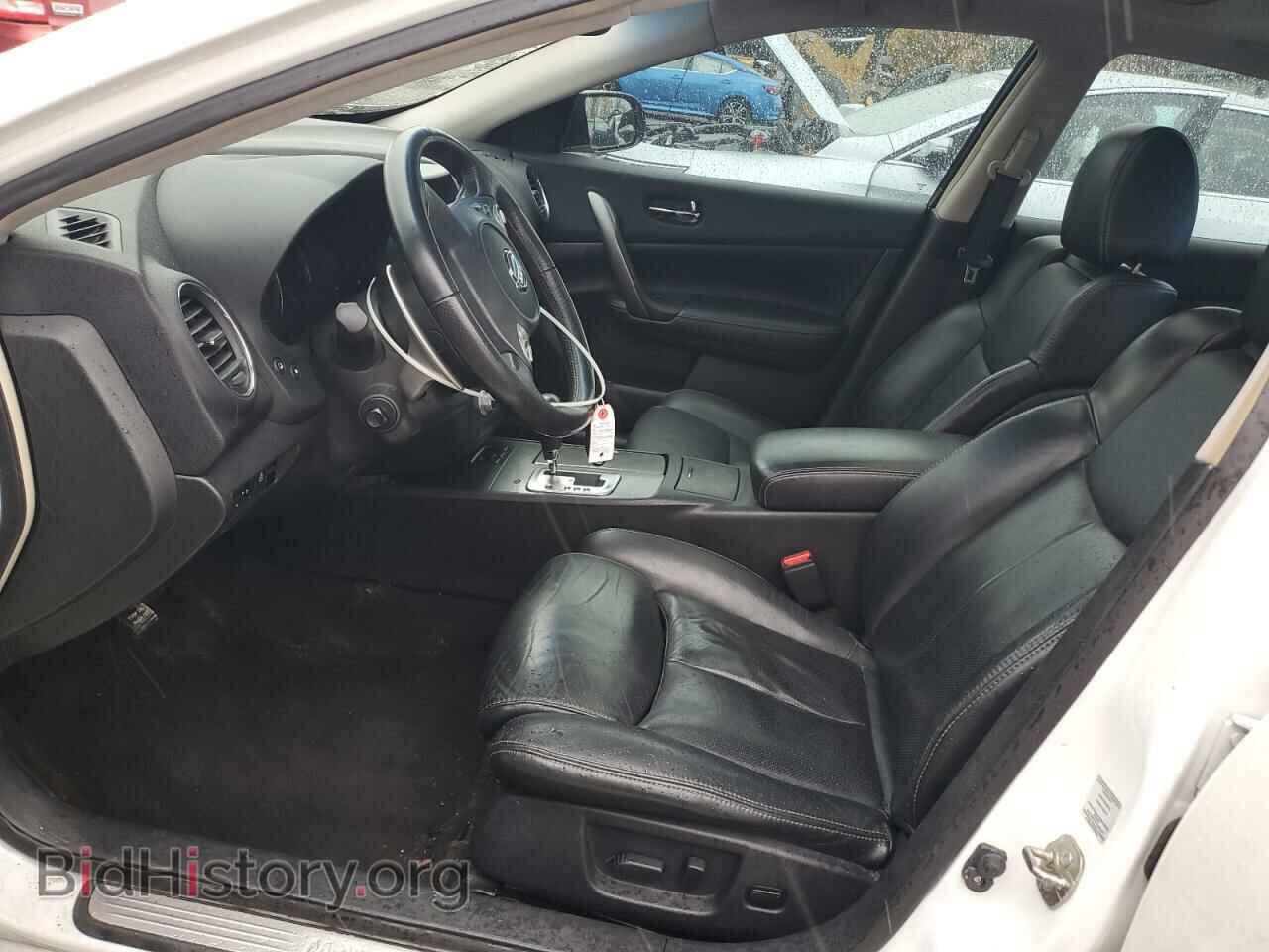 2014 NISSAN MAXIMA - VIN: 1N4AA5AP0EC464945 - Фото 7