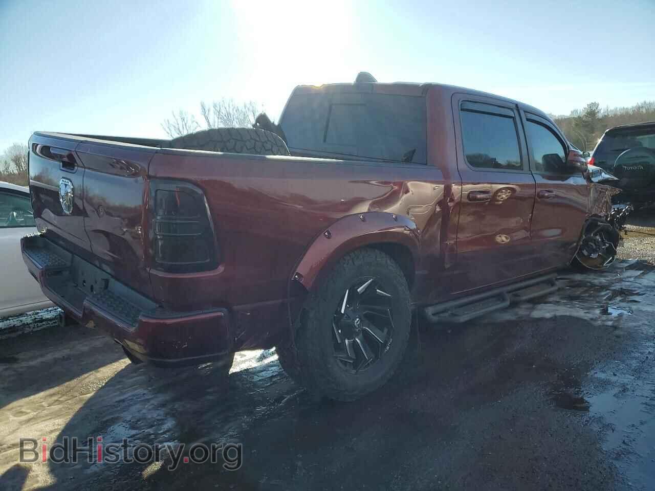 2020 RAM 1500 - VIN: 1C6SRFFT1LN188545 - Фото 3