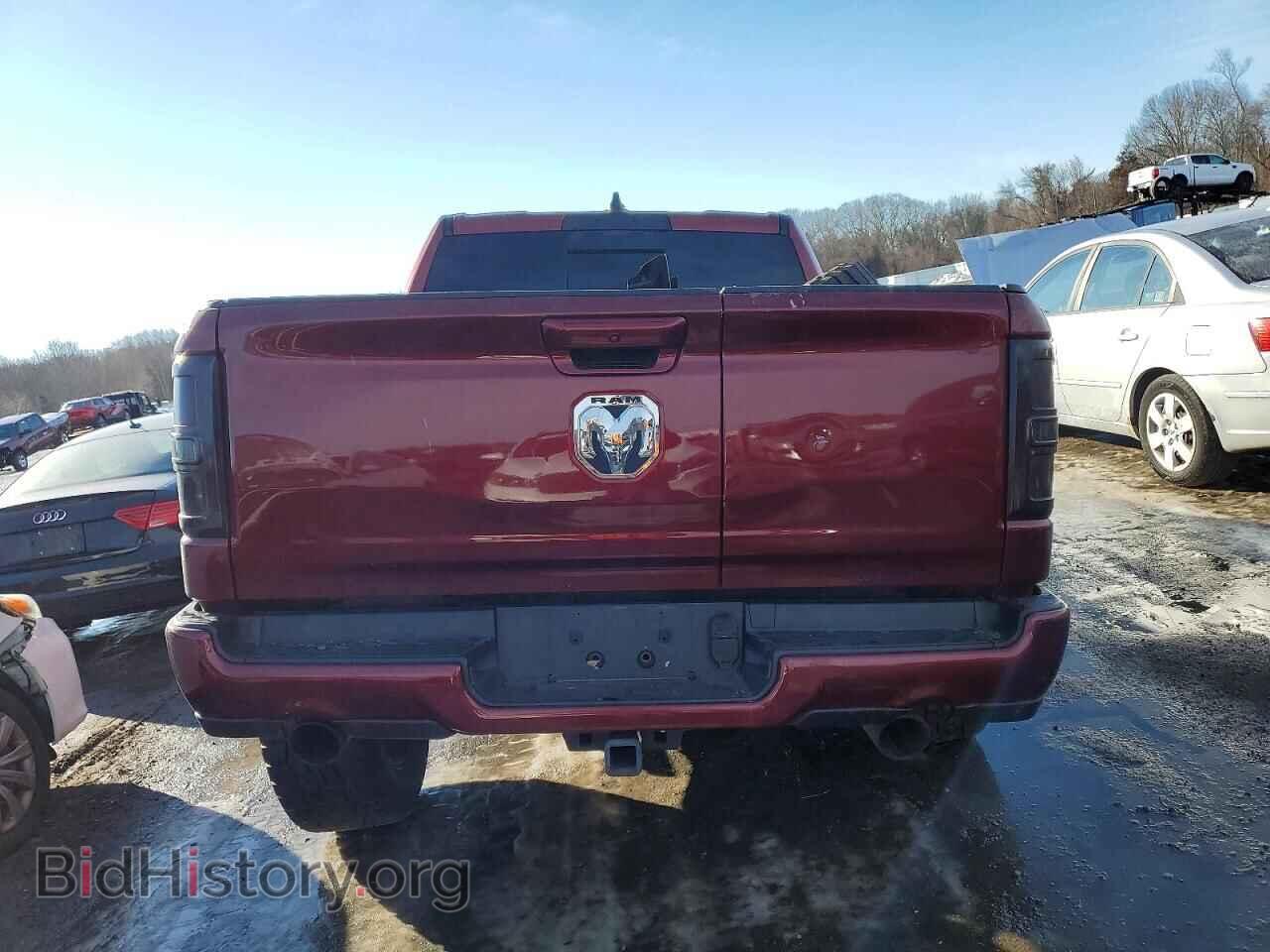 2020 RAM 1500 - VIN: 1C6SRFFT1LN188545 - Фото 6