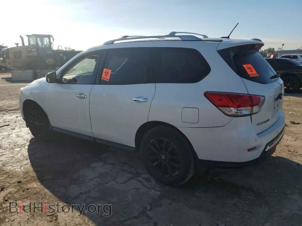 2013 NISSAN PATHFINDER - VIN: 5N1AR2MM1DC628703 - Фото 2