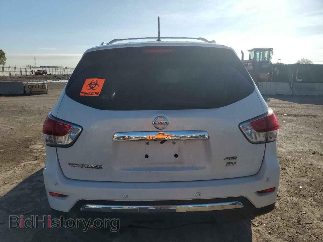 2013 NISSAN PATHFINDER - VIN: 5N1AR2MM1DC628703 - Фото 6