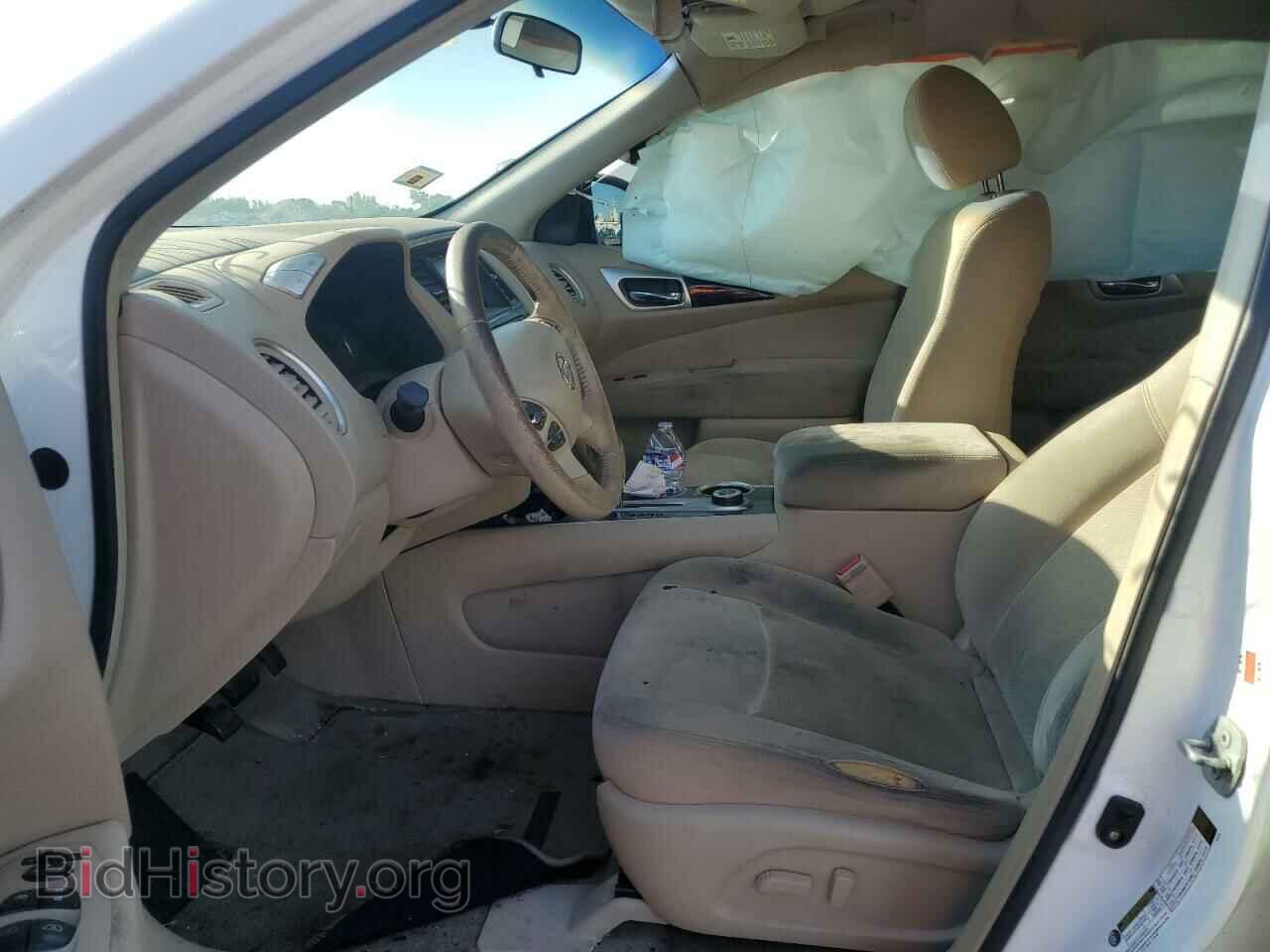 2013 NISSAN PATHFINDER - VIN: 5N1AR2MM1DC628703 - Фото 7