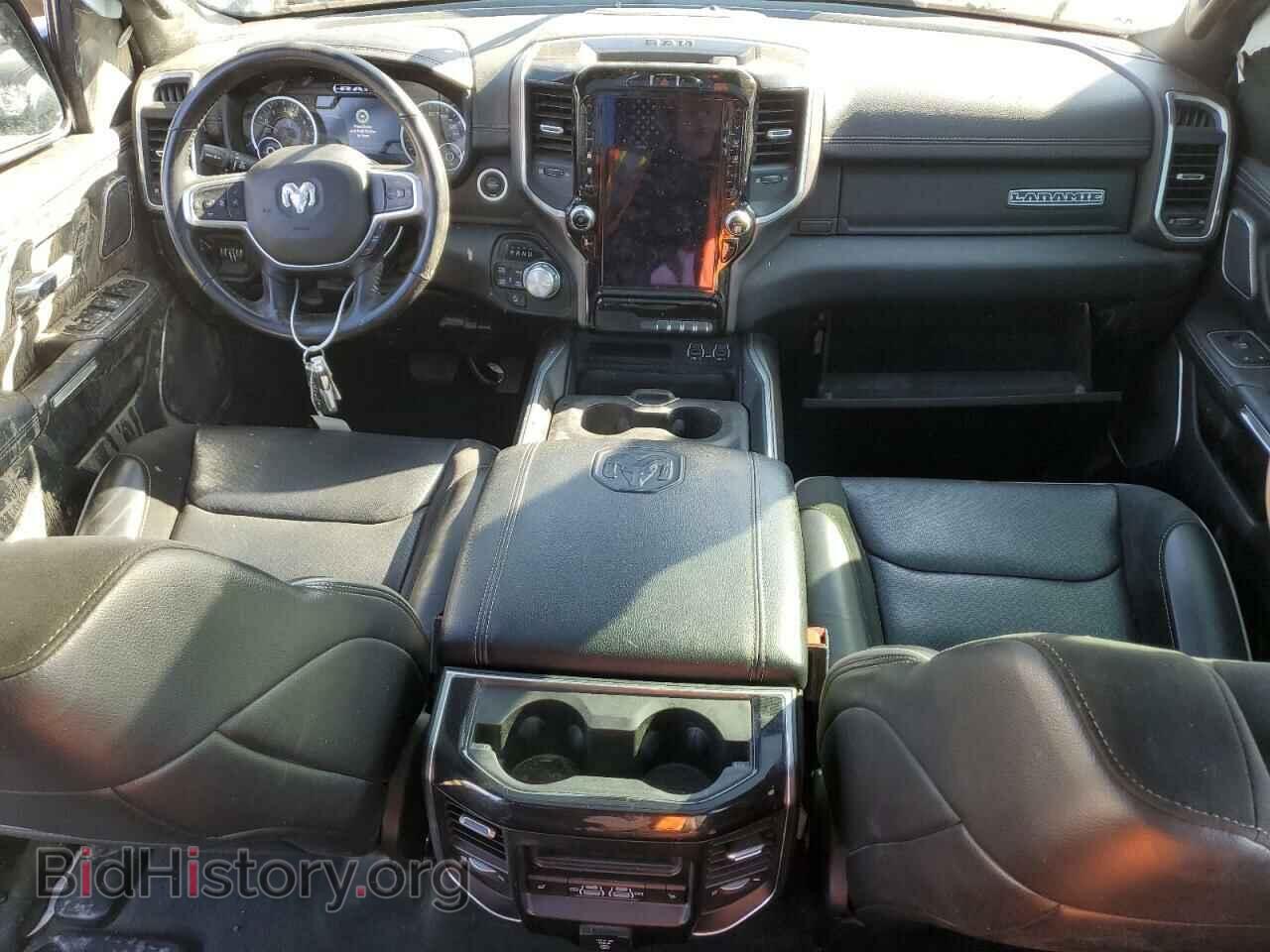 2021 RAM 1500 - VIN: 1C6SRFJT8MN581032 - Фото 8