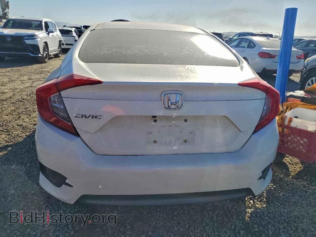 2018 HONDA CIVIC - VIN: 2HGFC2F55JH512254 - Фото 6