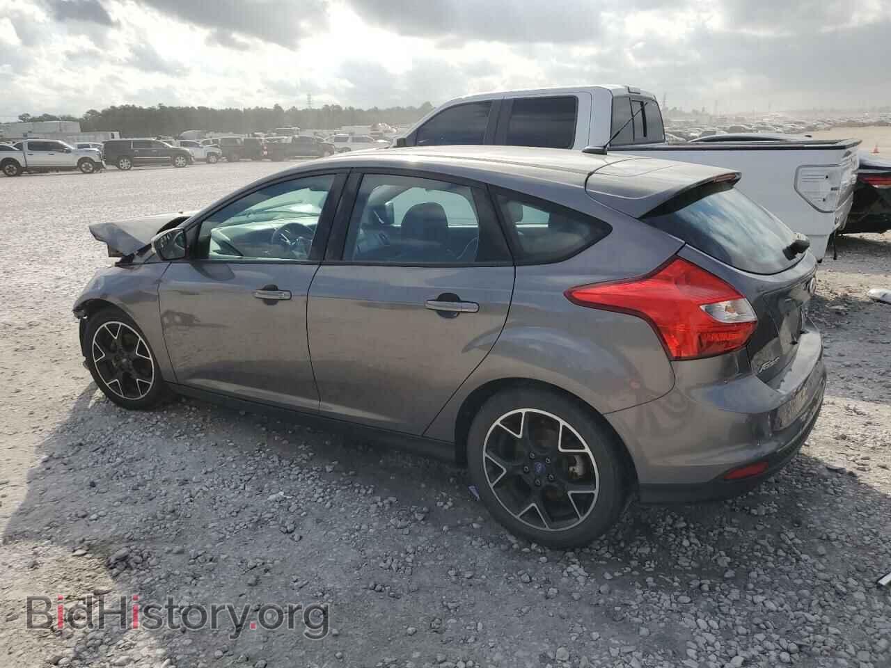 2014 FORD FOCUS - VIN: 1FADP3K20EL357865 - Photo 2