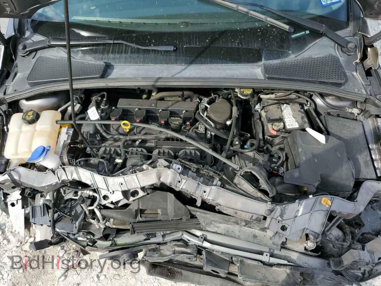 2014 FORD FOCUS - VIN: 1FADP3K20EL357865 - Photo 11