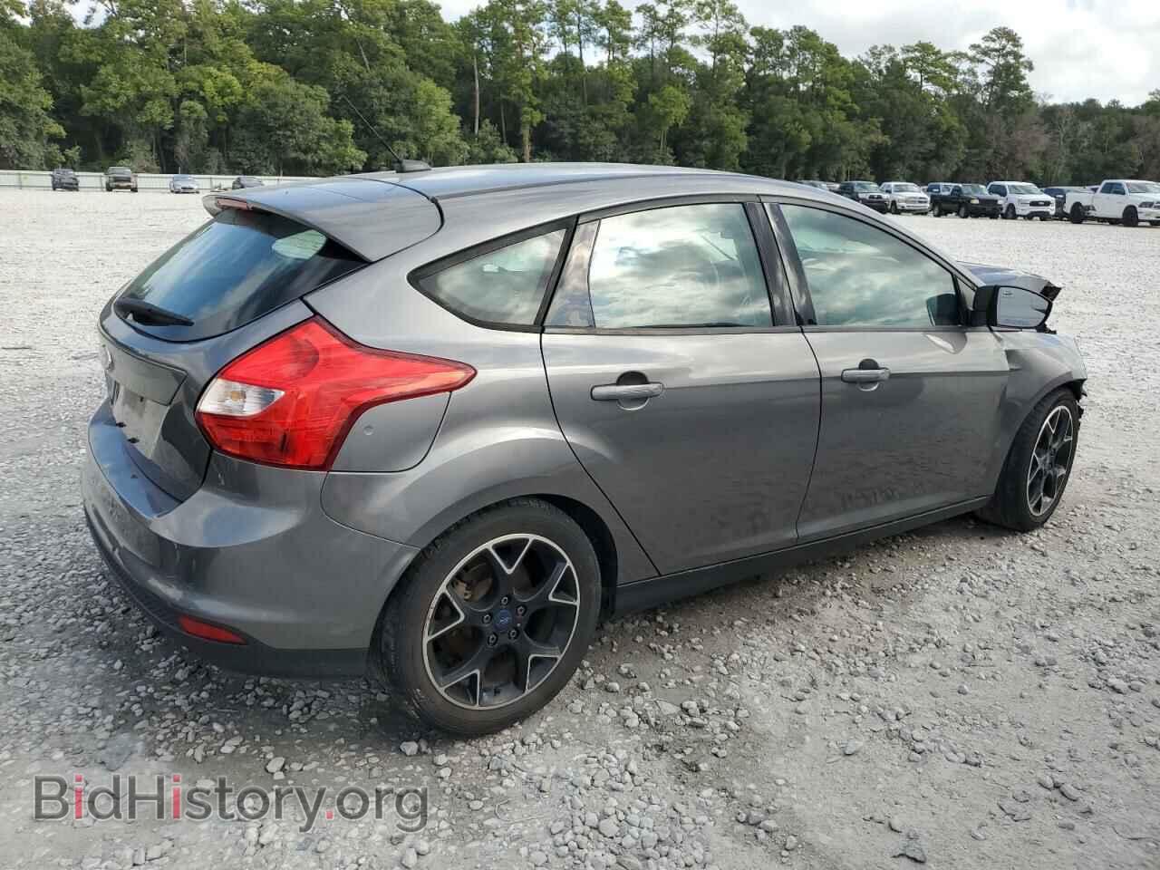 2014 FORD FOCUS - VIN: 1FADP3K20EL357865 - Photo 3