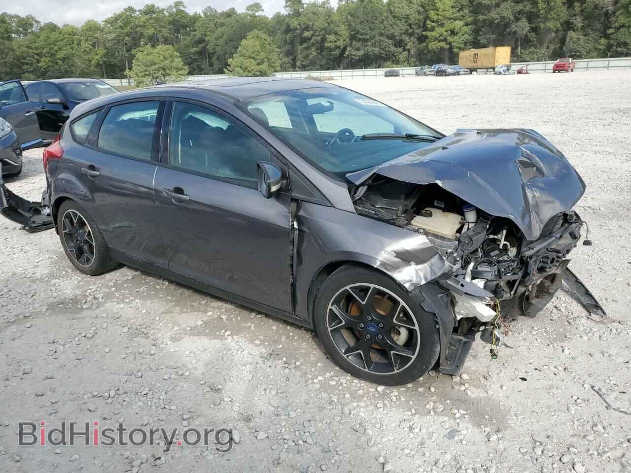 2014 FORD FOCUS - VIN: 1FADP3K20EL357865 - Photo 4