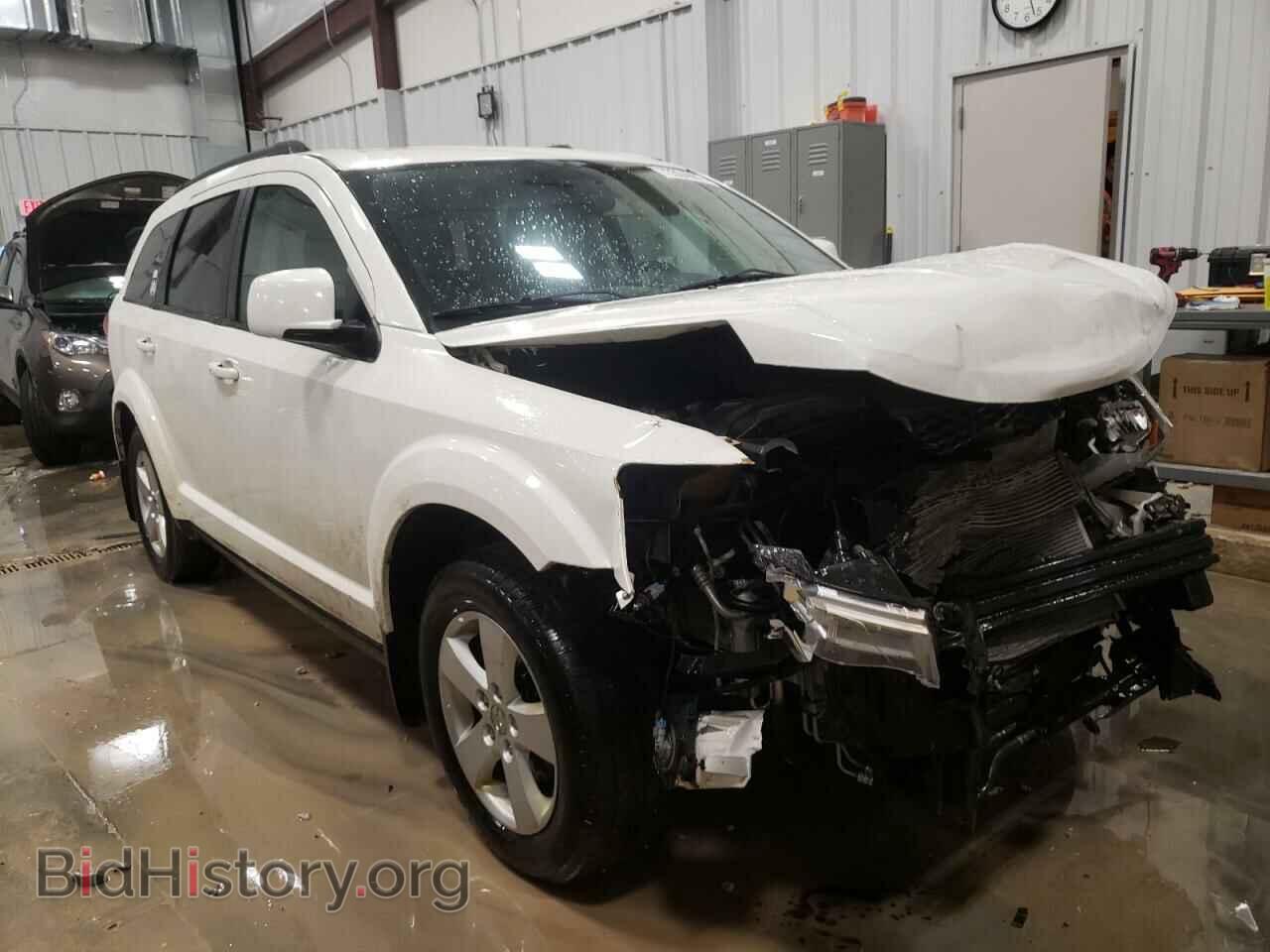 2012 DODGE JOURNEY - VIN: 3C4PDCBG6CT288256 - Фото 4