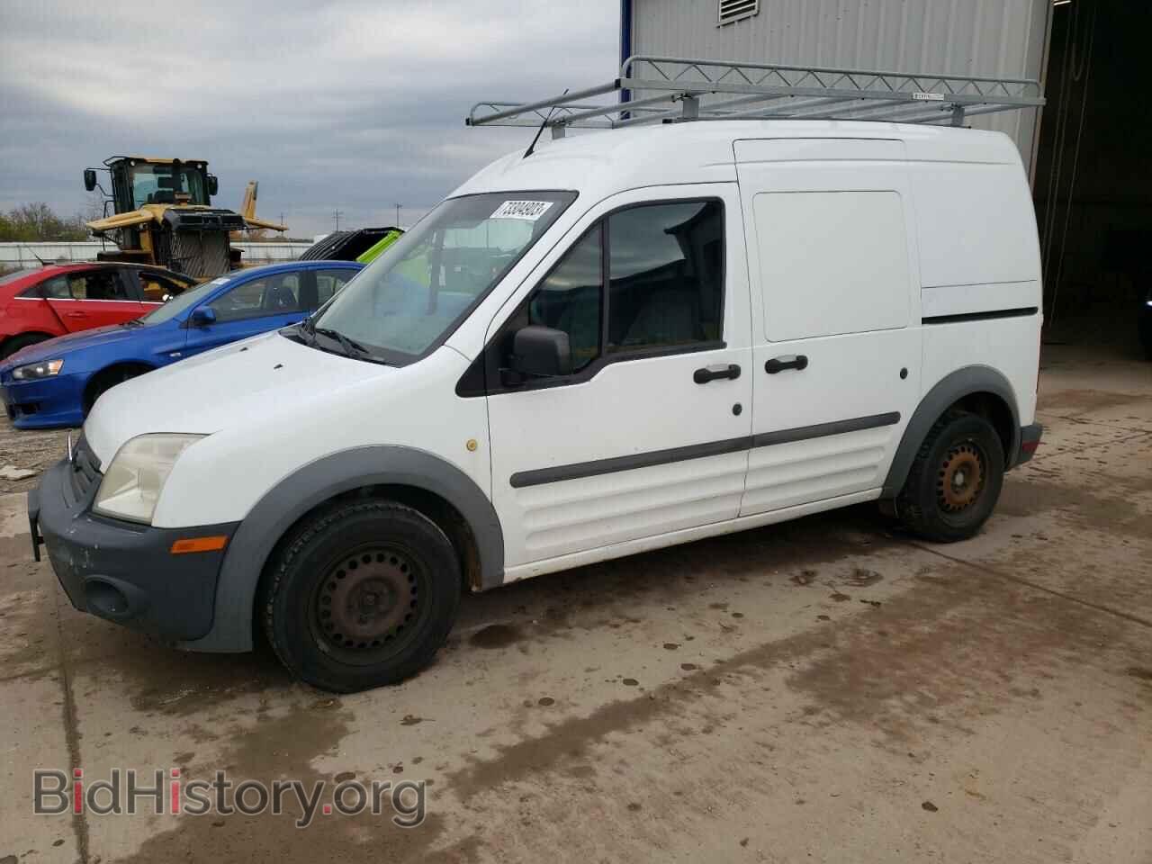 Photo NM0LS7AN0CT111190 - FORD TRANSIT 2012