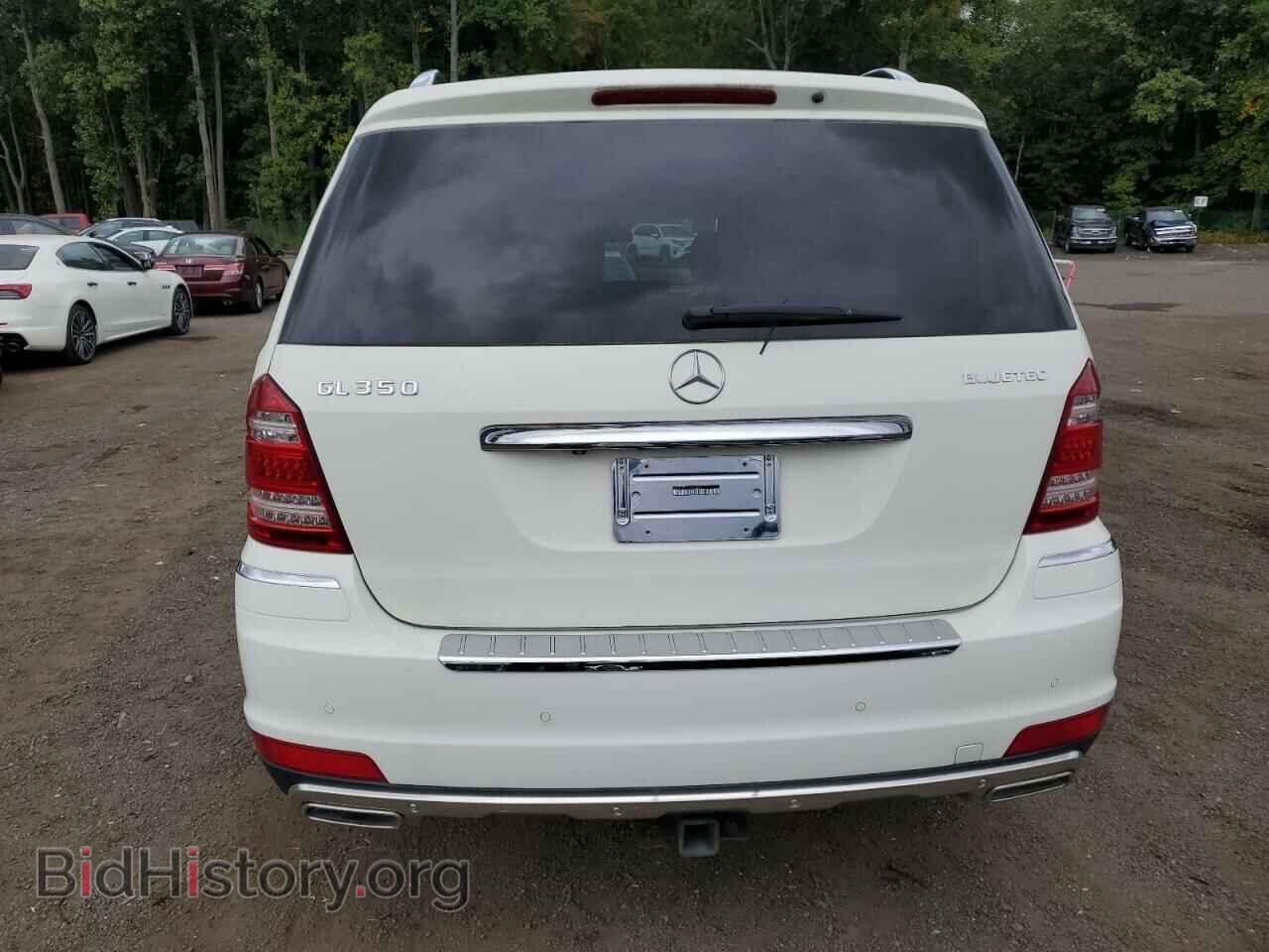 2012 MERCEDES-BENZ GL-CLASS - VIN: 4JGBF2FE1CA768621 - Фото 6