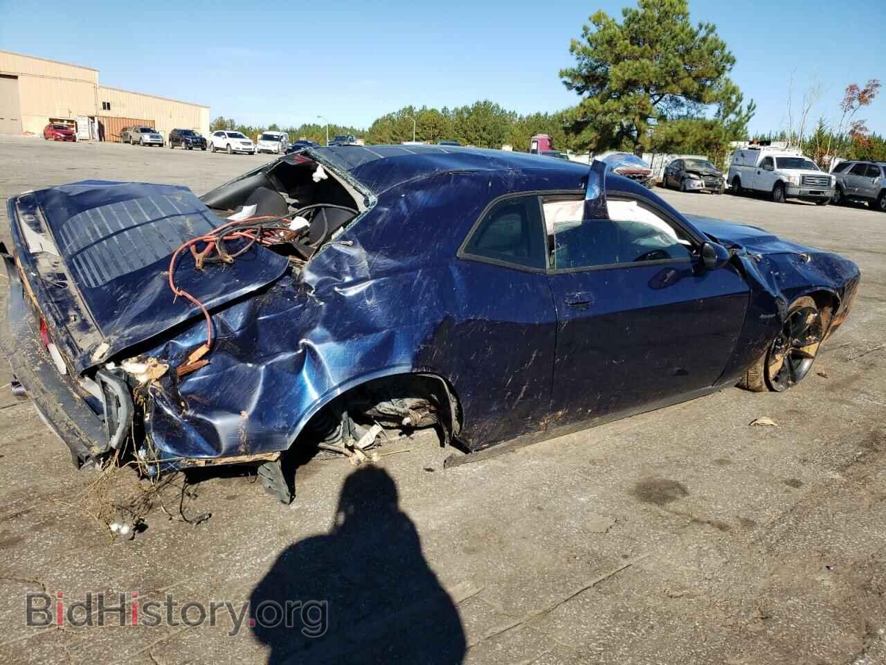 2016 DODGE CHALLENGER - VIN: 2C3CDZBTXGH131895 - Фото 3