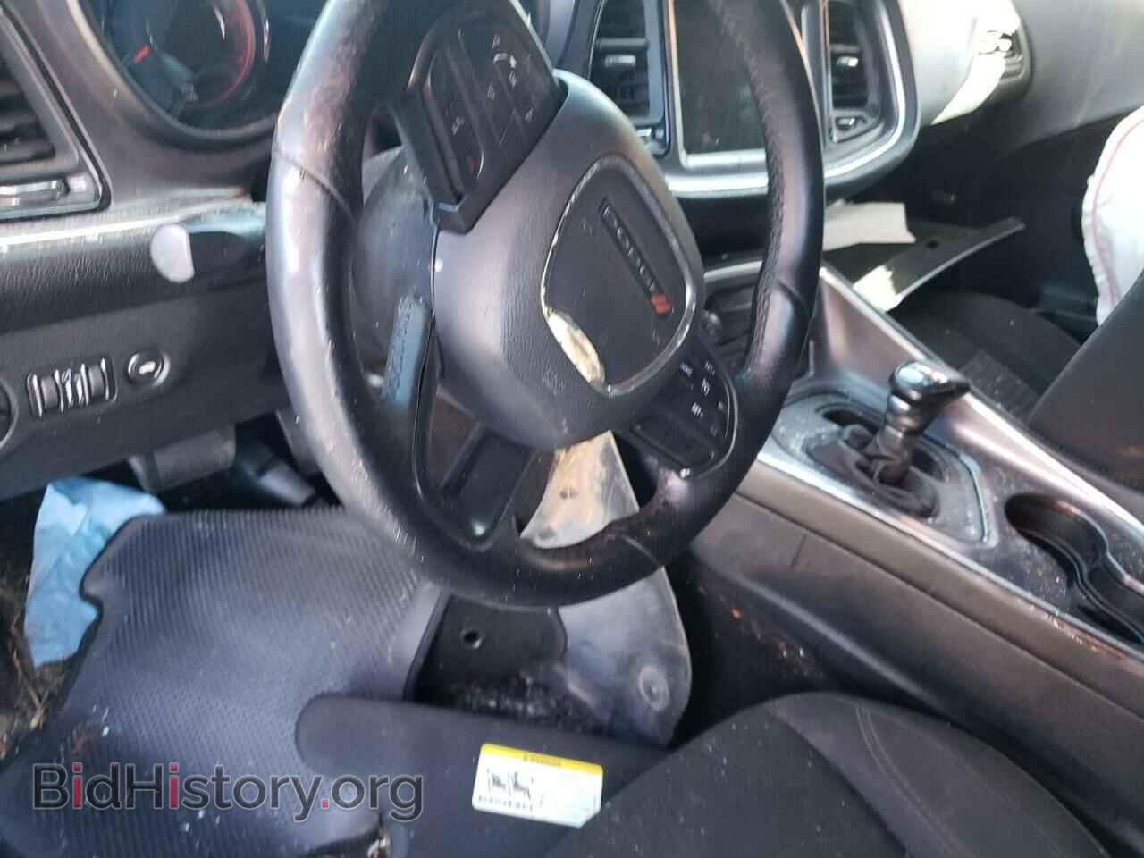 2016 DODGE CHALLENGER - VIN: 2C3CDZBTXGH131895 - Фото 8