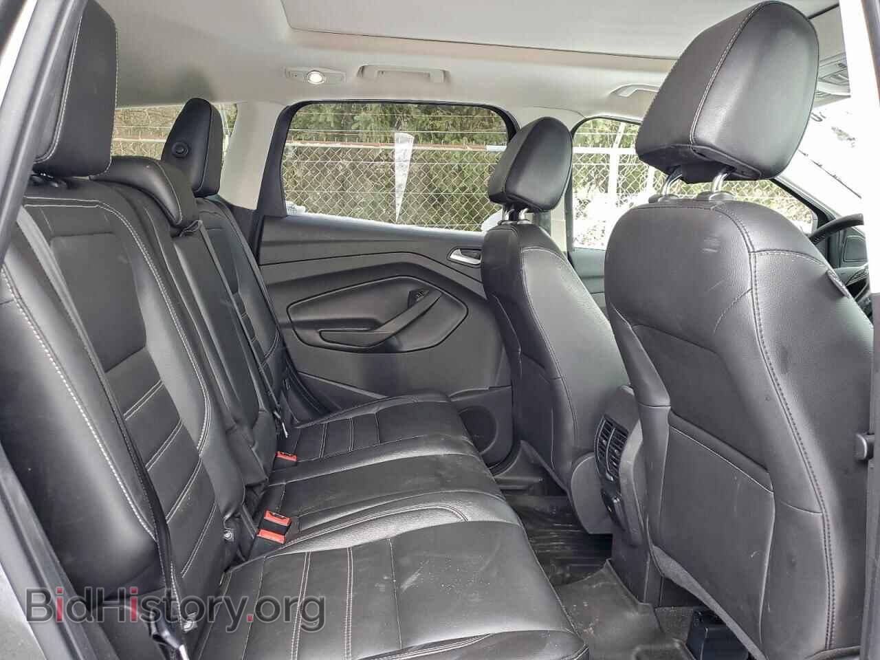 2017 FORD ESCAPE - VIN: 1FMCU9JD7HUC08321 - Photo 11