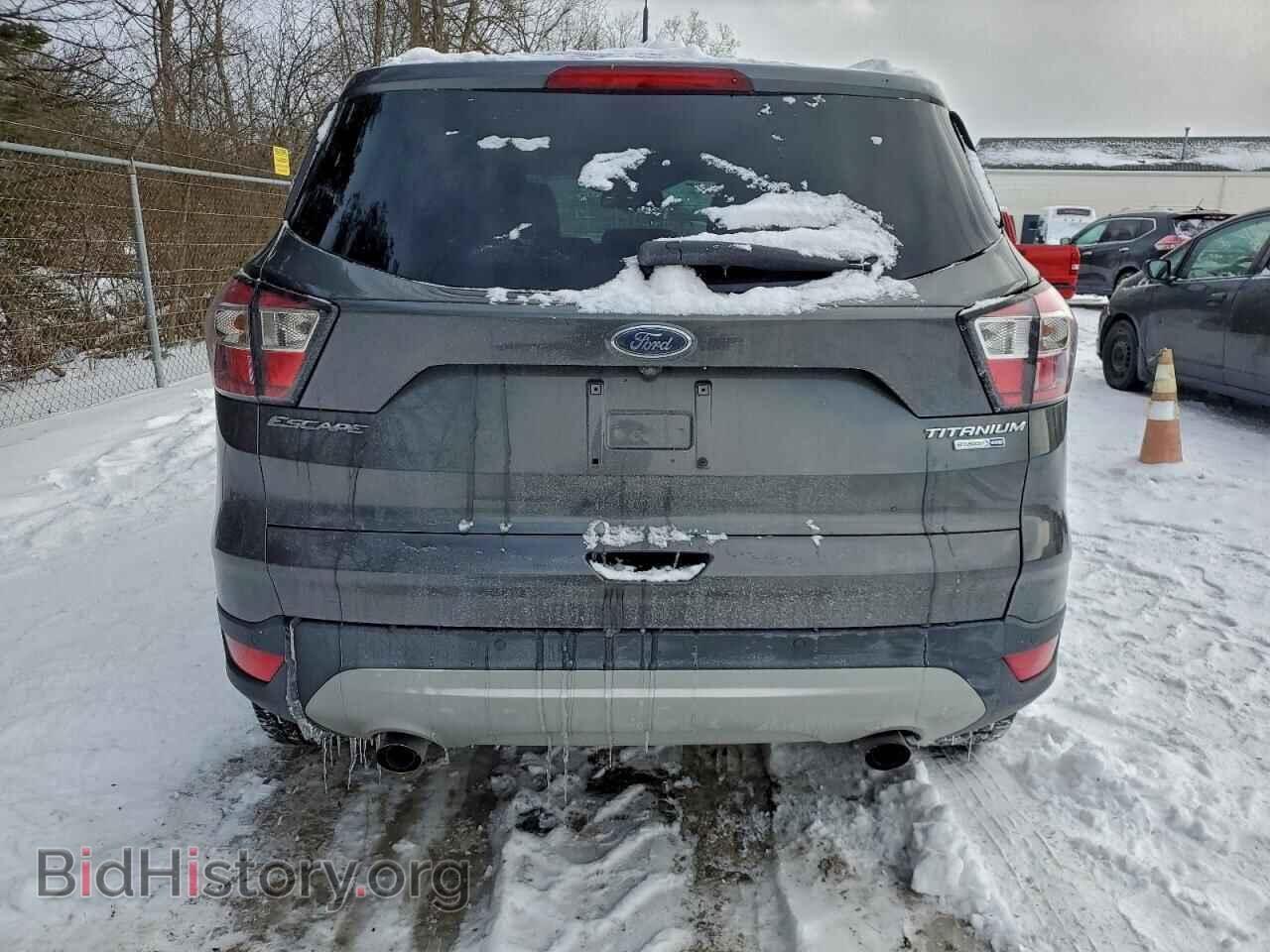 2017 FORD ESCAPE - VIN: 1FMCU9JD7HUC08321 - Photo 6