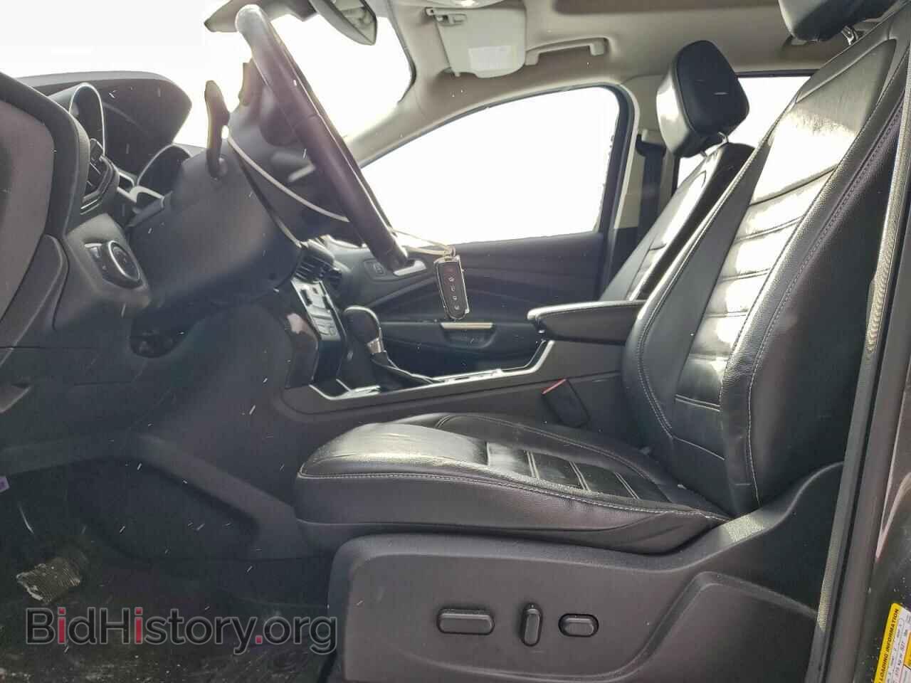 2017 FORD ESCAPE - VIN: 1FMCU9JD7HUC08321 - Photo 7