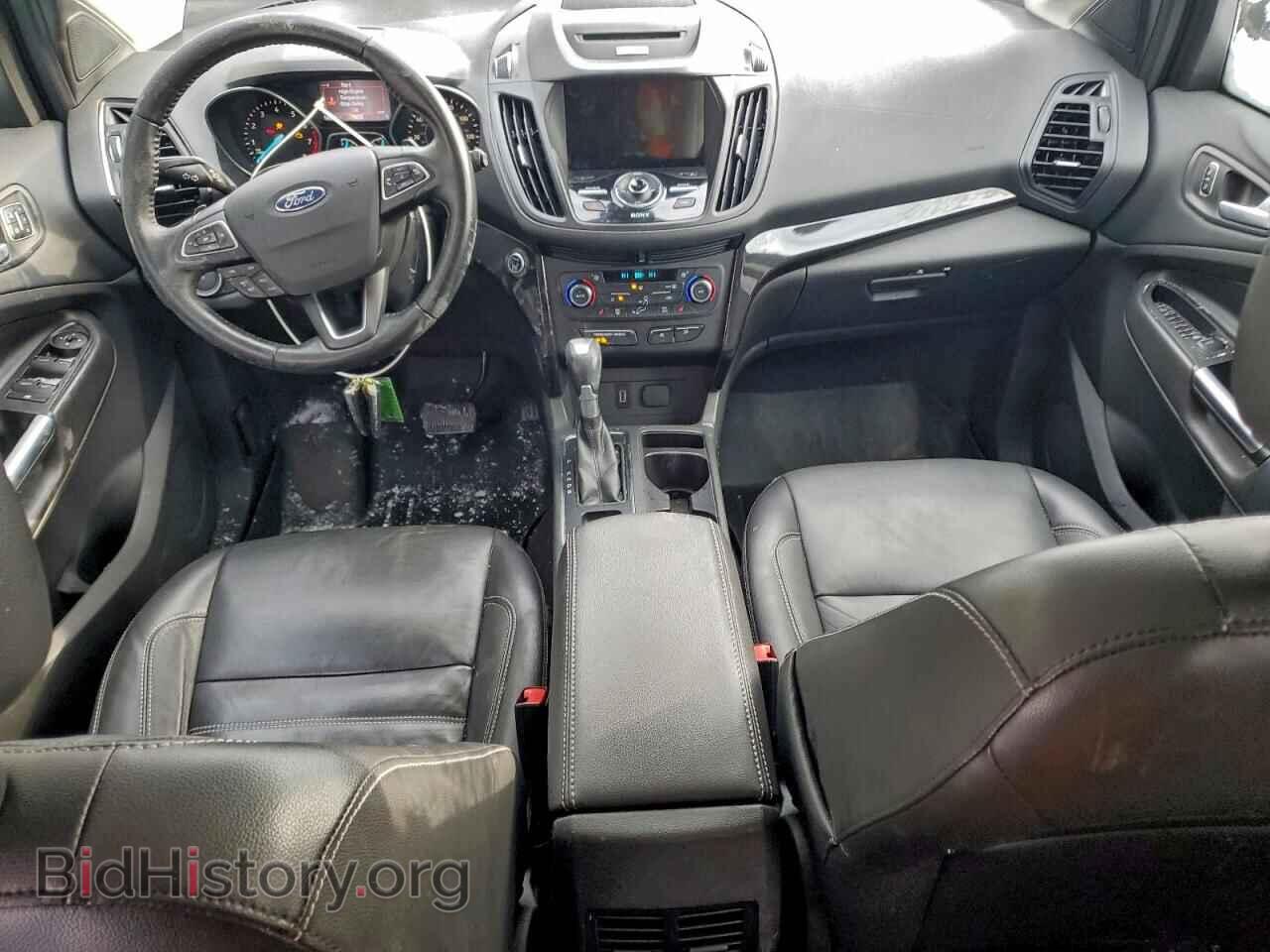 2017 FORD ESCAPE - VIN: 1FMCU9JD7HUC08321 - Photo 8