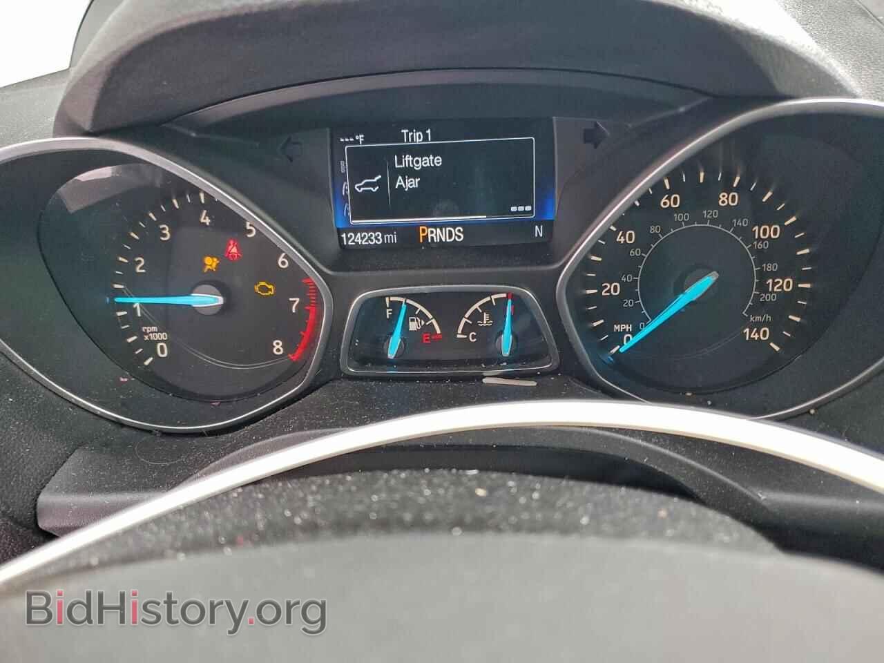 2017 FORD ESCAPE - VIN: 1FMCU9JD7HUC08321 - Photo 9