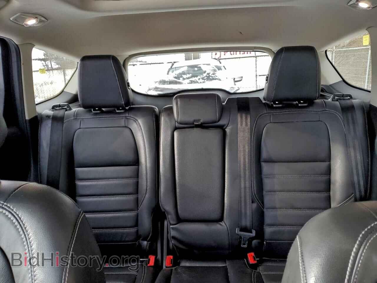 2017 FORD ESCAPE - VIN: 1FMCU9JD7HUC08321 - Photo 10