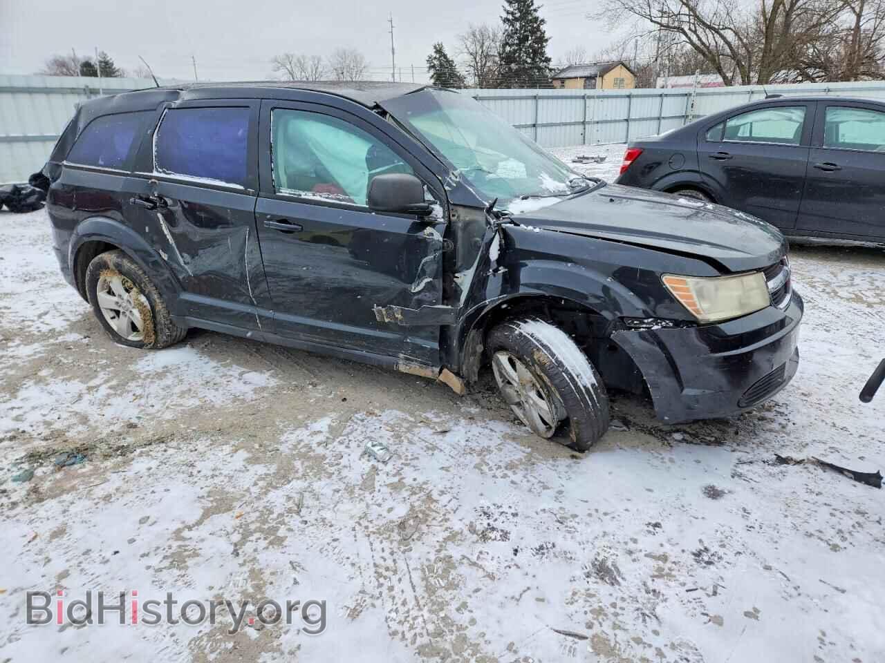 2010 DODGE JOURNEY - VIN: 3D4PG4FB9AT230752 - Фото 4