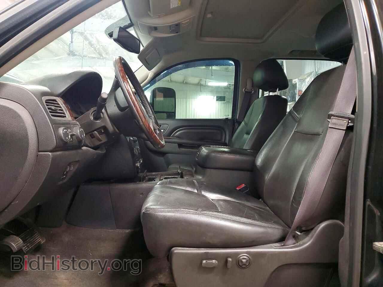 2013 GMC SIERRA - VIN: 1GT125EG5DF108022 - Фото 7
