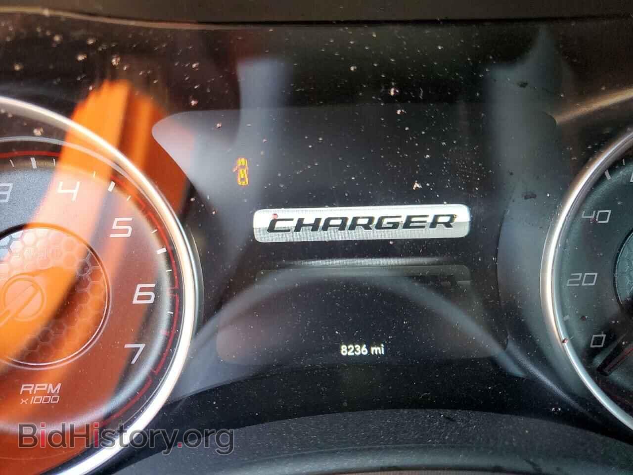 2023 DODGE CHARGER - VIN: 2C3CDXBG9PH673903 - Photo 9