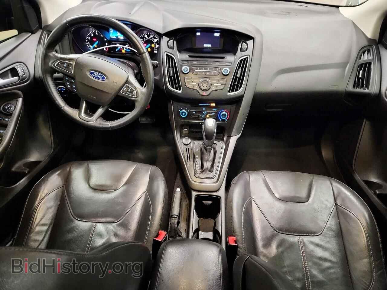 2015 FORD FOCUS - VIN: 1FADP3K22FL302769 - Фото 8