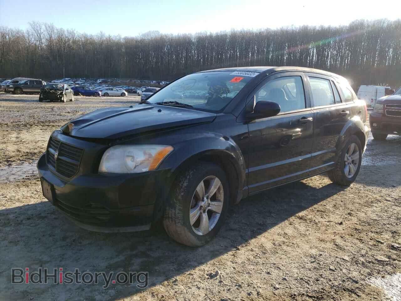 Фотография 1B3HB28B57D243810 - DODGE CALIBER 2007