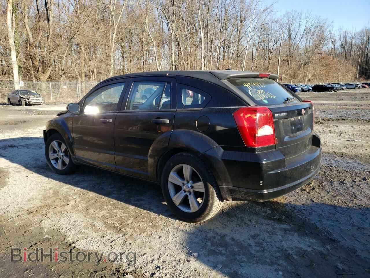 2007 DODGE CALIBER - VIN: 1B3HB28B57D243810 - Фото 2