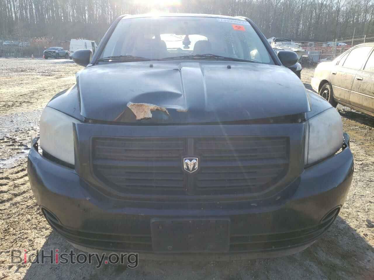 2007 DODGE CALIBER - VIN: 1B3HB28B57D243810 - Фото 5
