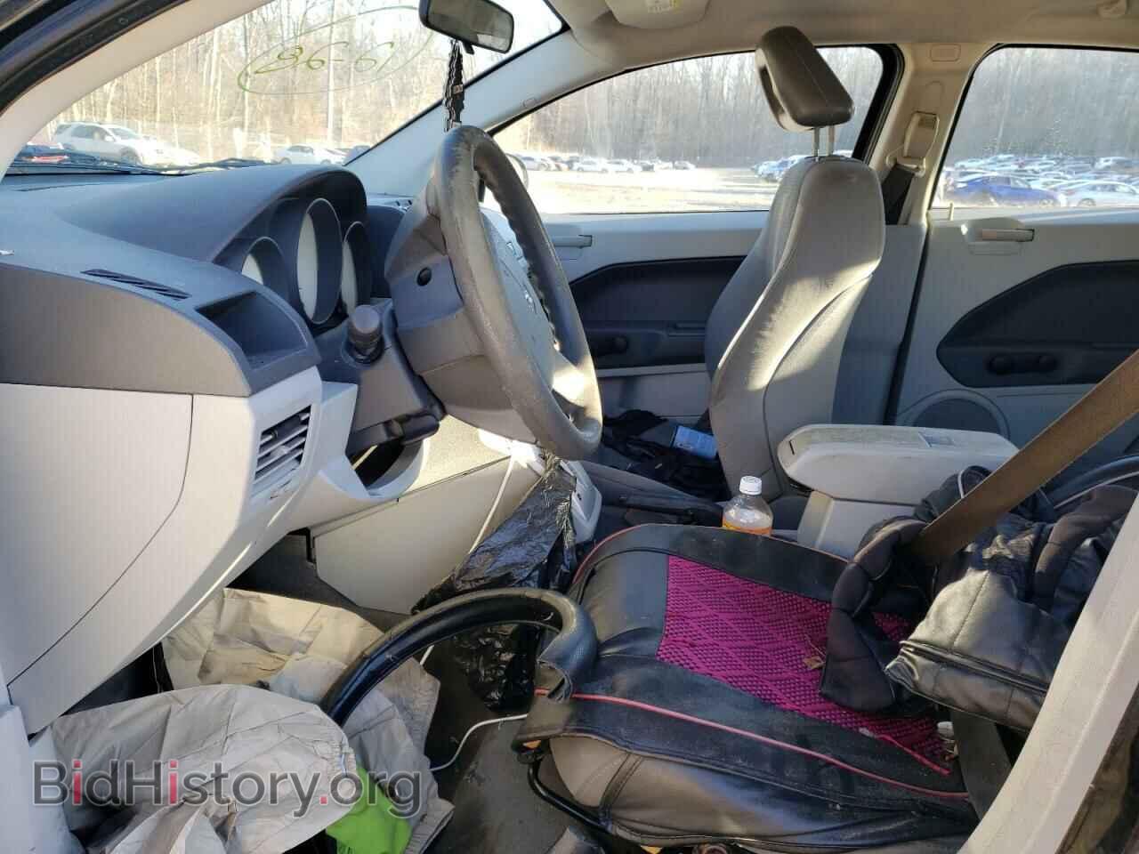 2007 DODGE CALIBER - VIN: 1B3HB28B57D243810 - Фото 7