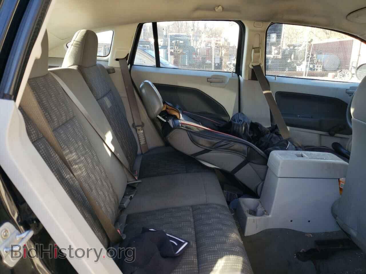 2007 DODGE CALIBER - VIN: 1B3HB28B57D243810 - Фото 10