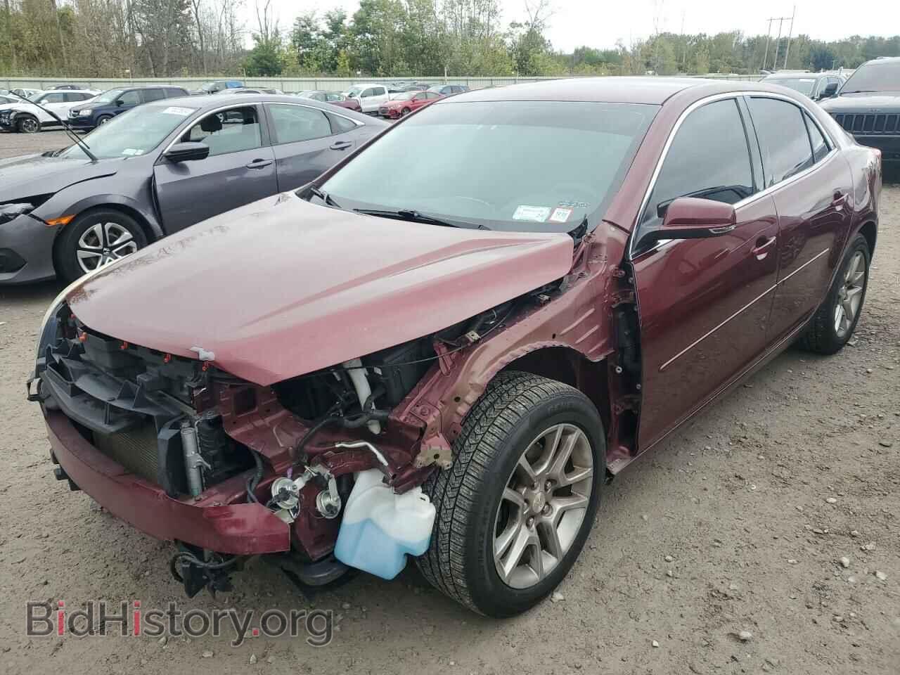 Photo 1G11C5SL4FF281038 - CHEVROLET MALIBU 2015