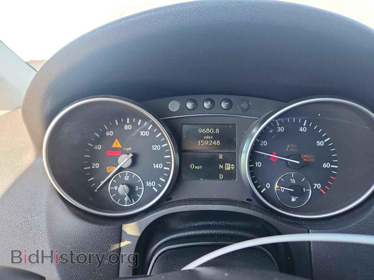 2006 MERCEDES-BENZ M-CLASS - VIN: 4JGBB86E46A082172 - Фото 9