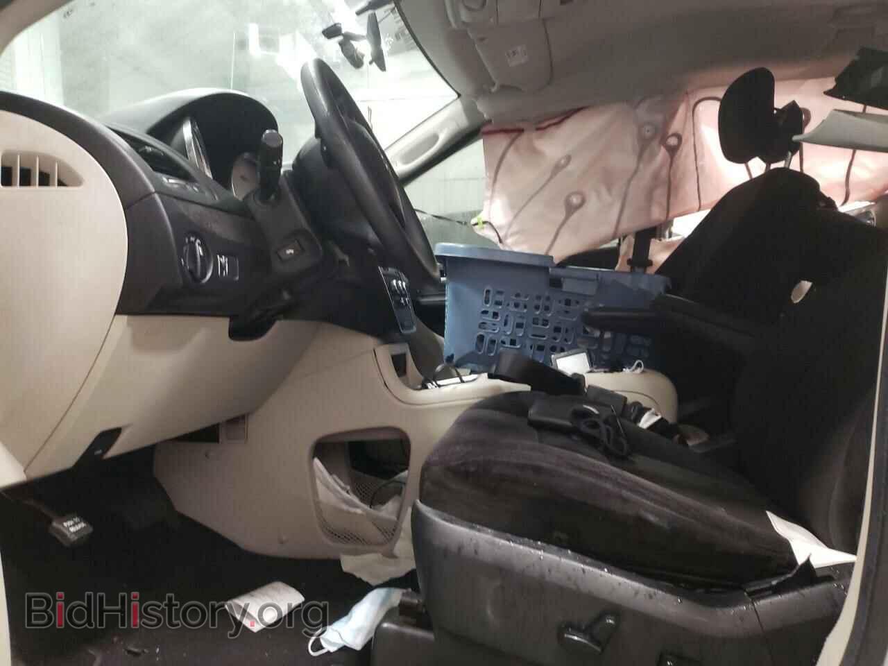 2014 DODGE CARAVAN - VIN: 2C4RDGCG4ER155029 - Фото 7