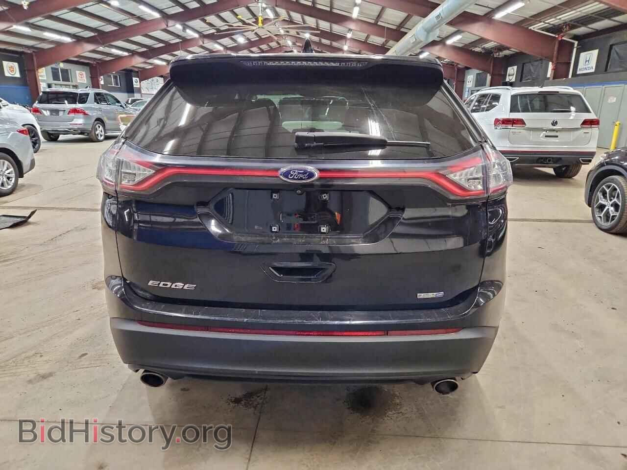 2017 FORD EDGE - VIN: 2FMPK4G93HBB33376 - Фото 6