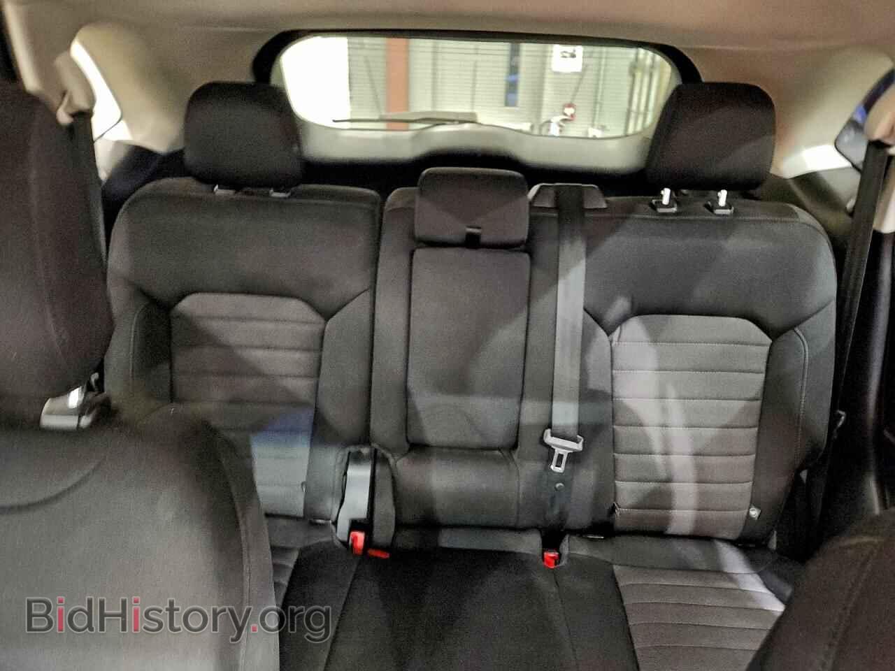 2017 FORD EDGE - VIN: 2FMPK4G93HBB33376 - Фото 10