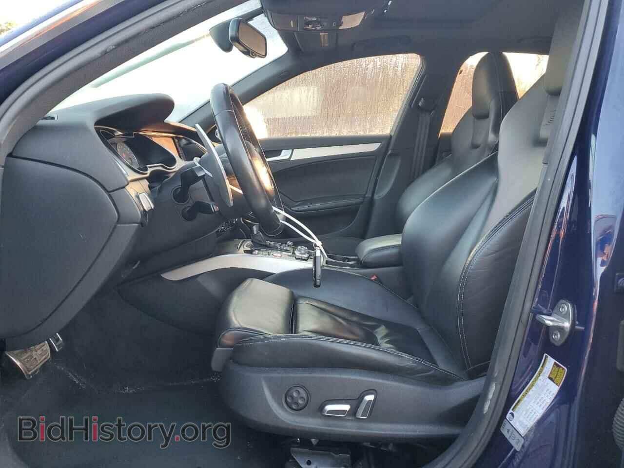 2014 AUDI S4/RS4 - VIN: WAUBGAFL9EA016806 - Фото 7