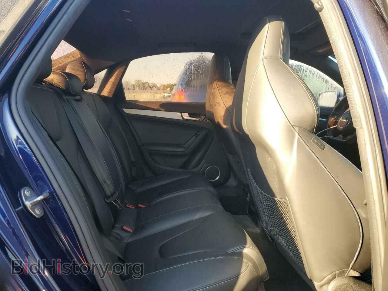 2014 AUDI S4/RS4 - VIN: WAUBGAFL9EA016806 - Фото 10