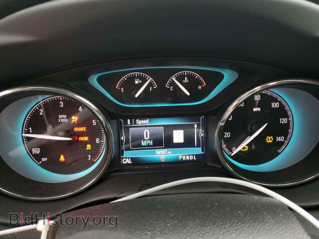 2017 BUICK ENVISION - VIN: LRBFXBSA7HD068659 - Фото 9