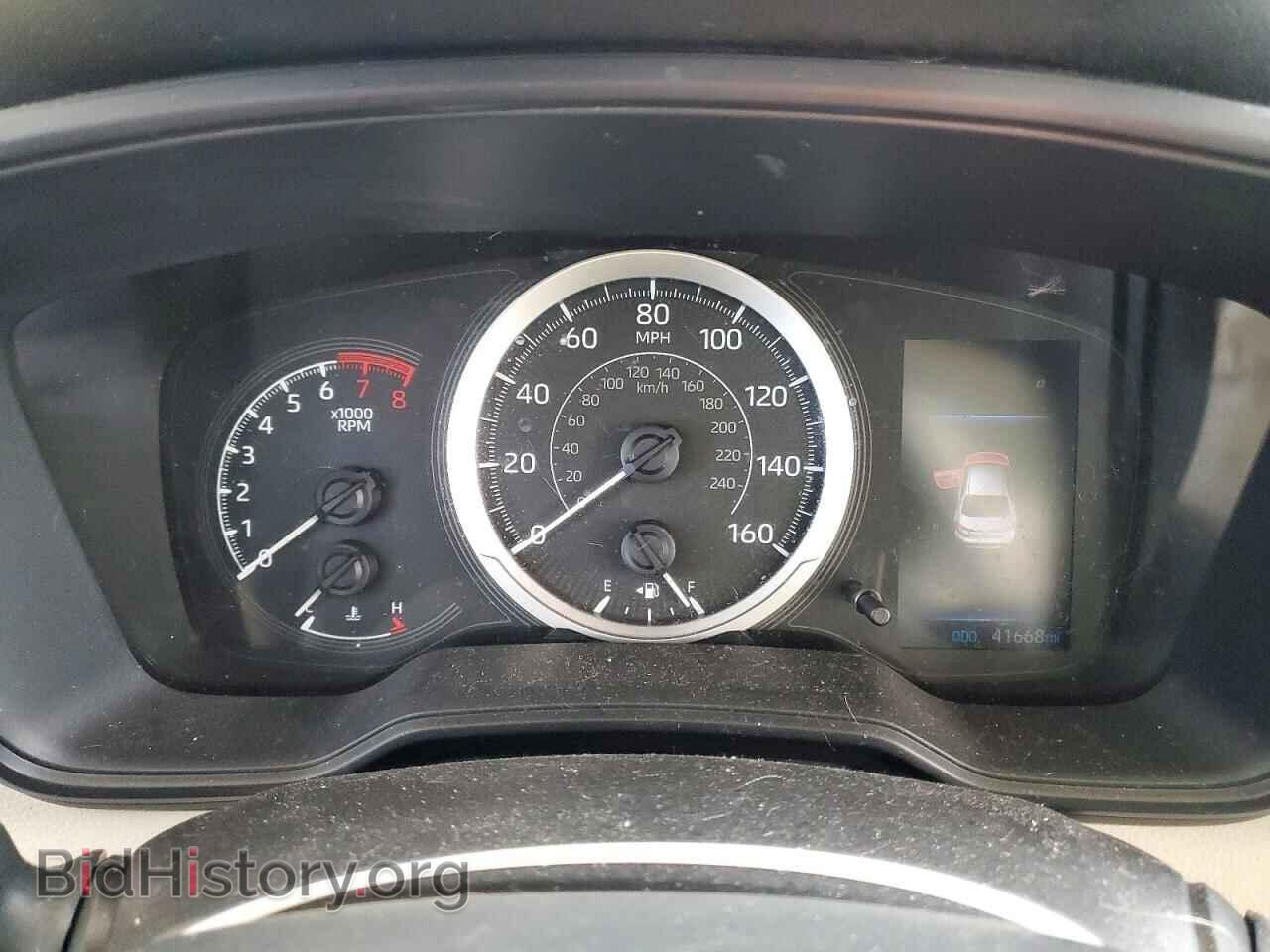 2021 TOYOTA COROLLA - VIN: JTDEPMAEXMJ149664 - Фото 9