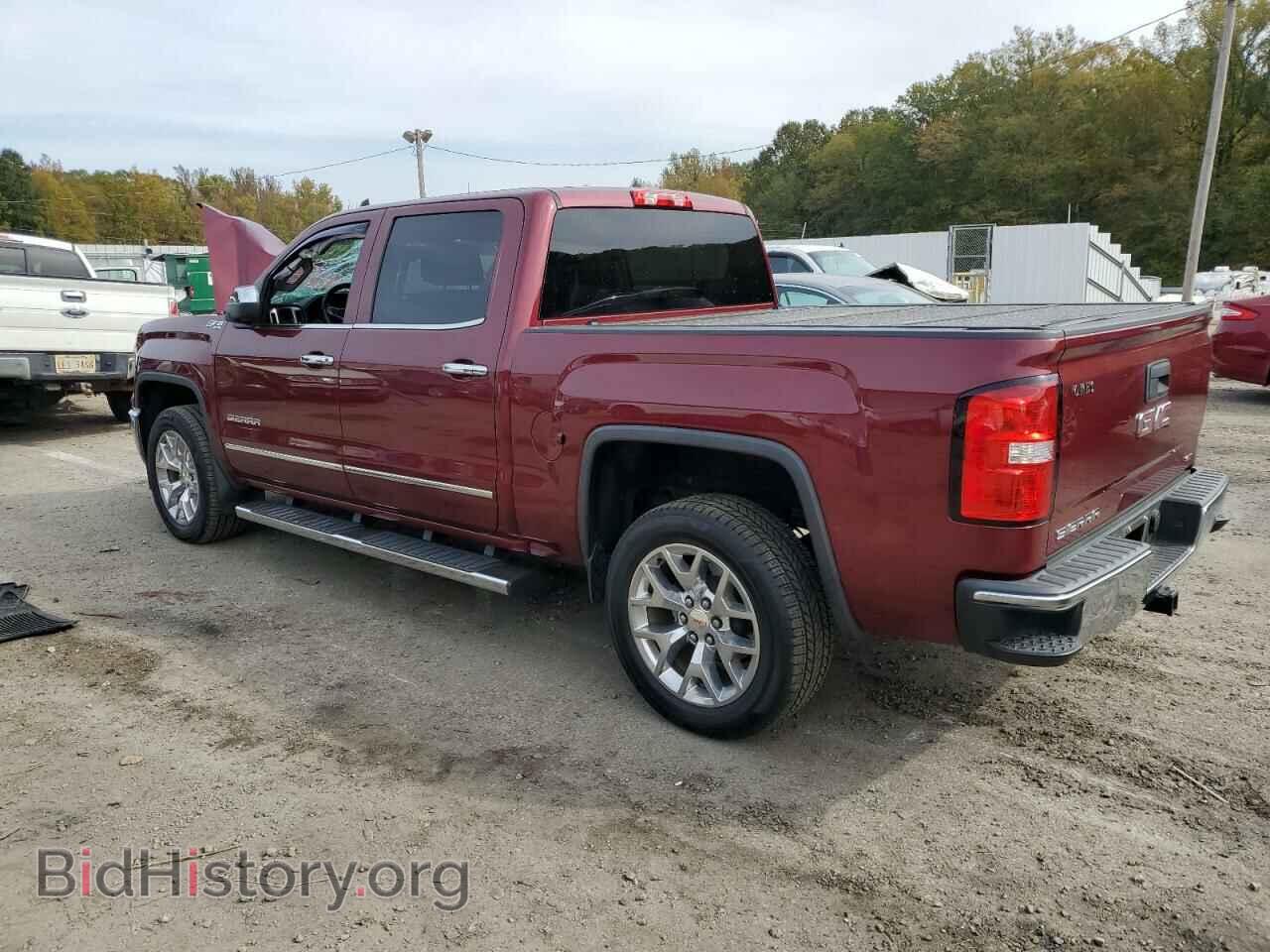 2015 GMC SIERRA - VIN: 3GTU2VEC3FG261039 - Фото 2