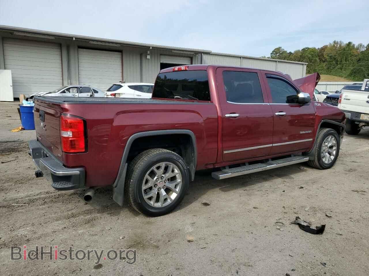 2015 GMC SIERRA - VIN: 3GTU2VEC3FG261039 - Фото 3
