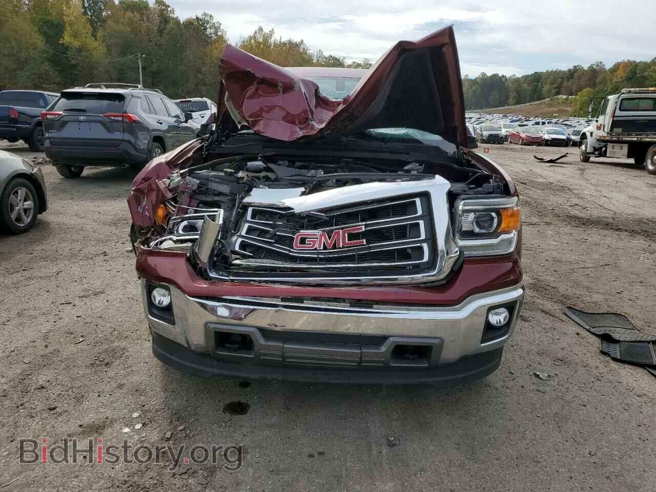 2015 GMC SIERRA - VIN: 3GTU2VEC3FG261039 - Фото 5