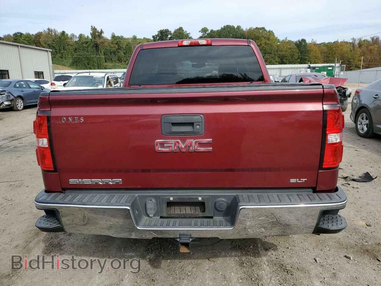 2015 GMC SIERRA - VIN: 3GTU2VEC3FG261039 - Фото 6