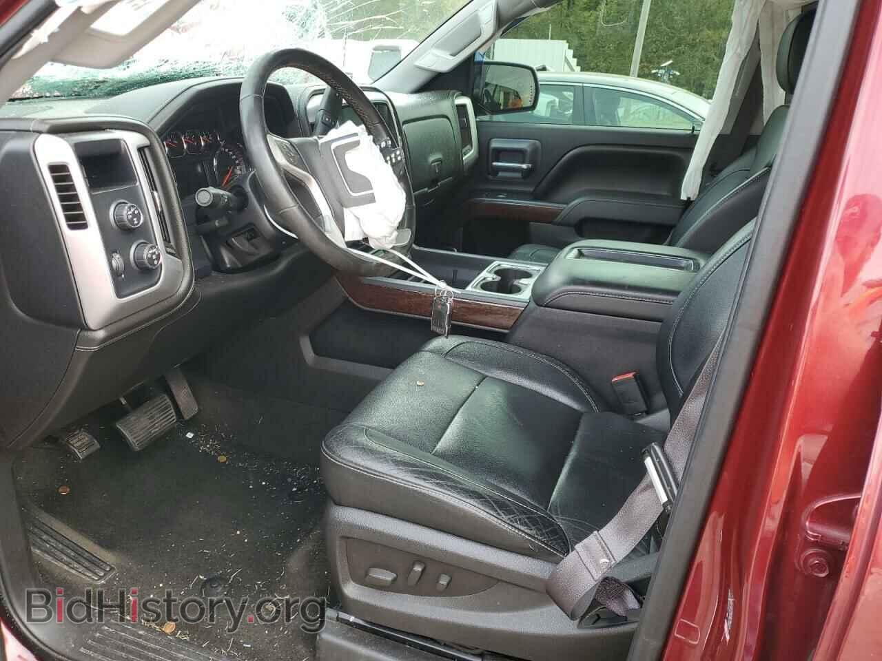 2015 GMC SIERRA - VIN: 3GTU2VEC3FG261039 - Фото 7