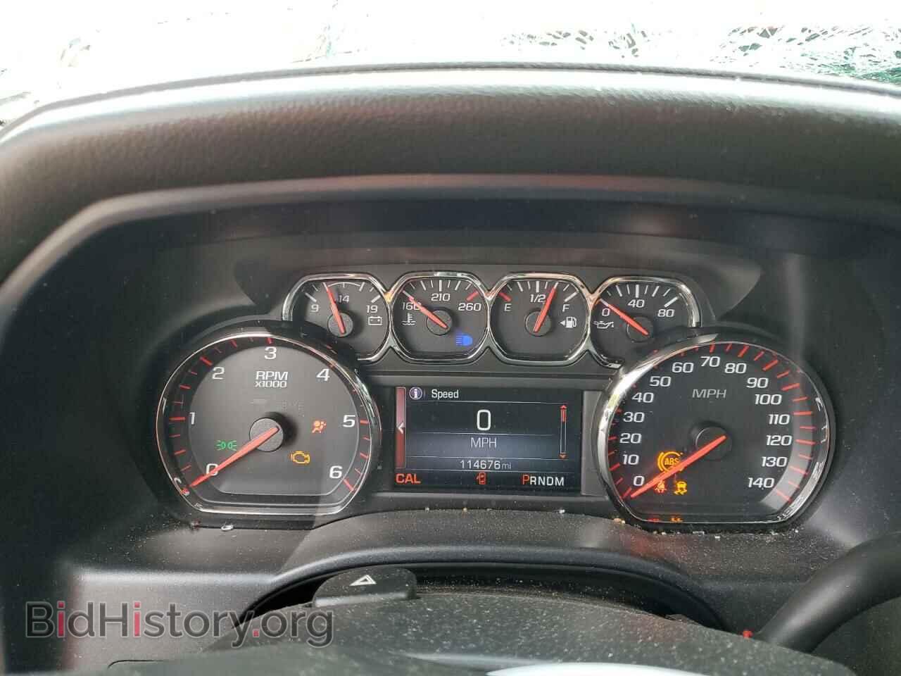 2015 GMC SIERRA - VIN: 3GTU2VEC3FG261039 - Фото 9