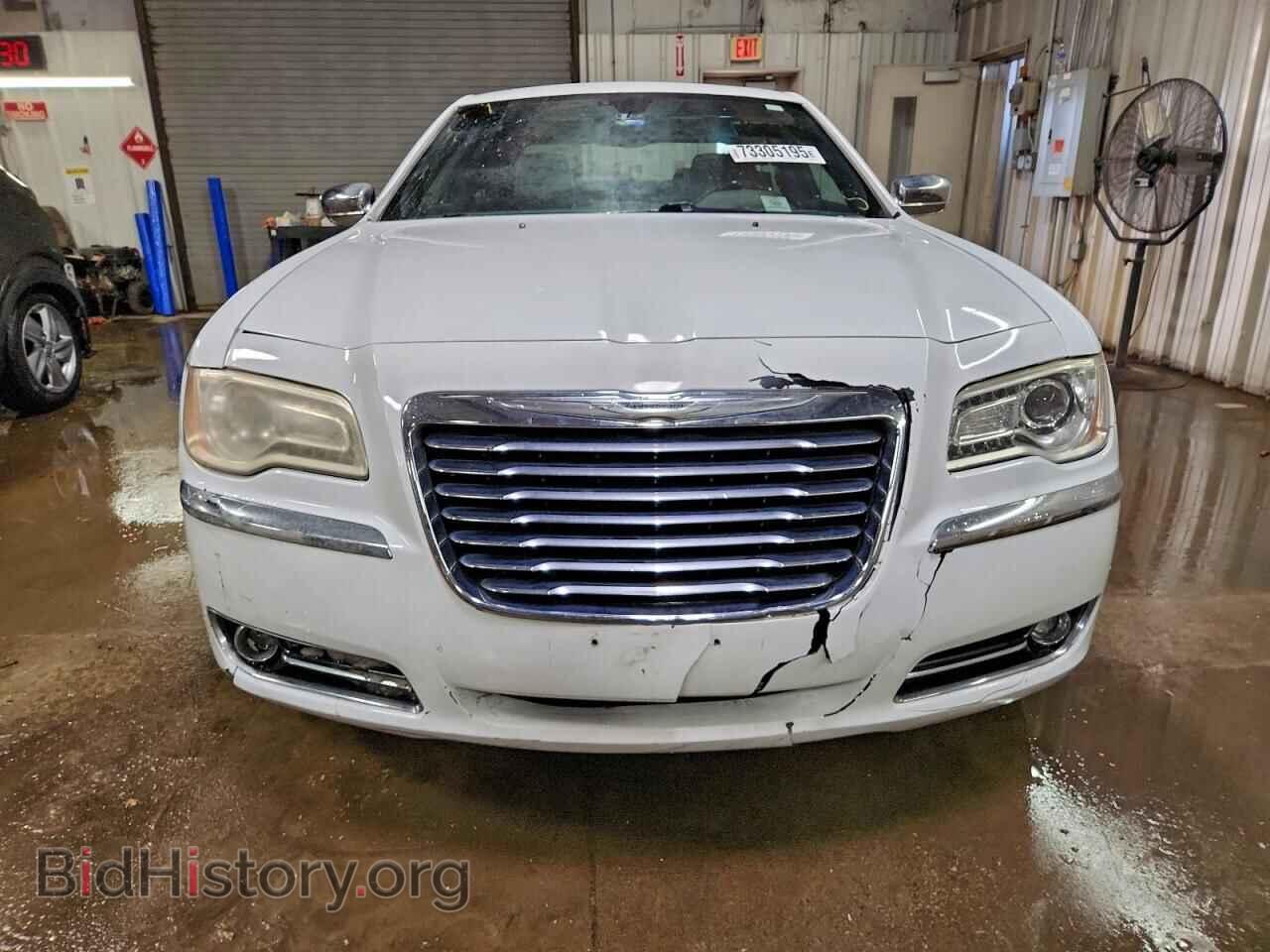 2011 CHRYSLER 300 - VIN: 2C3CA6CT0BH580355 - Фото 5